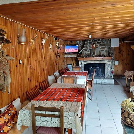 Къща За Гости Иглика Trigrad Dış mekan fotoğraf